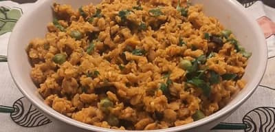 Veg Keema recipe