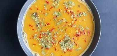 Gujrati Style Dal recipe