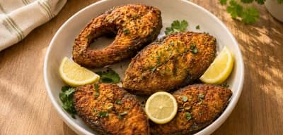 Fish Fry recipe