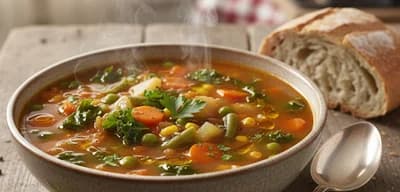 Vegetable Soup recipe