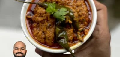 Mirchi ka Salan by Vin Basha recipe