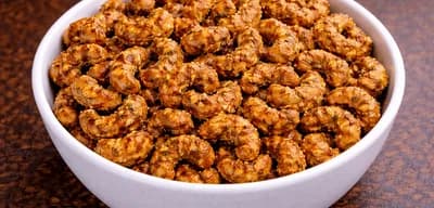 Piri Piri Kaju recipe