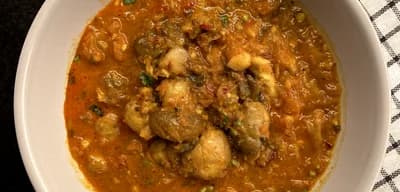 Masala Mushroom recipe
