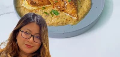 Marry Me Chicken By Sanjana Das recipe