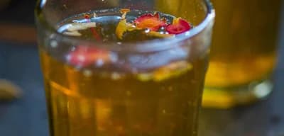 Kashmiri Kahwa Tea recipe