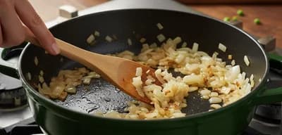 Green Peas Curry recipe