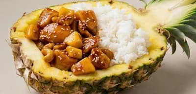 Pineapple Chicken recipe