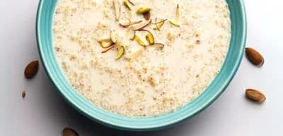 Millets Kheer recipe