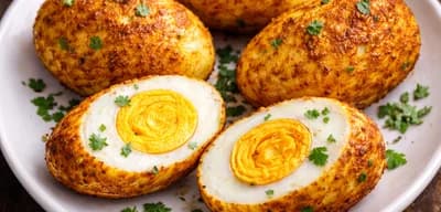 Egg Bonda recipe