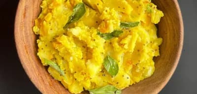 Masala Dosa Filling recipe