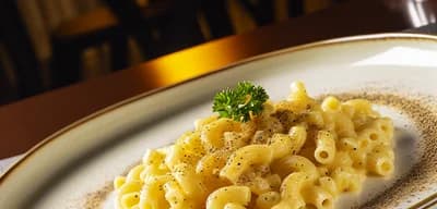 Buttery Macaroni recipe