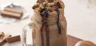 KitKat Milkshake recipe