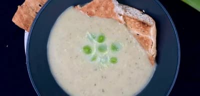 Leek Potato Soup recipe