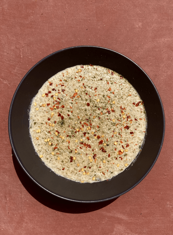 Mushroom Risotto hero image