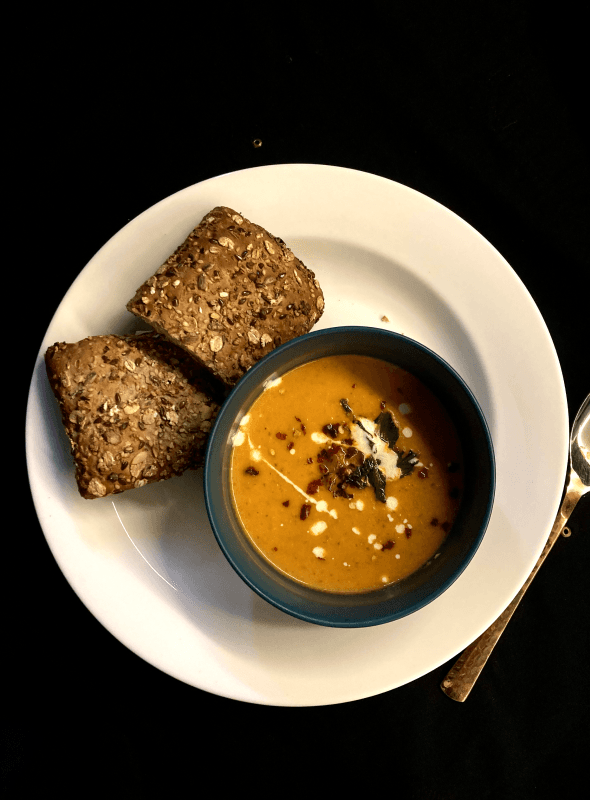 Tomato Soup hero image