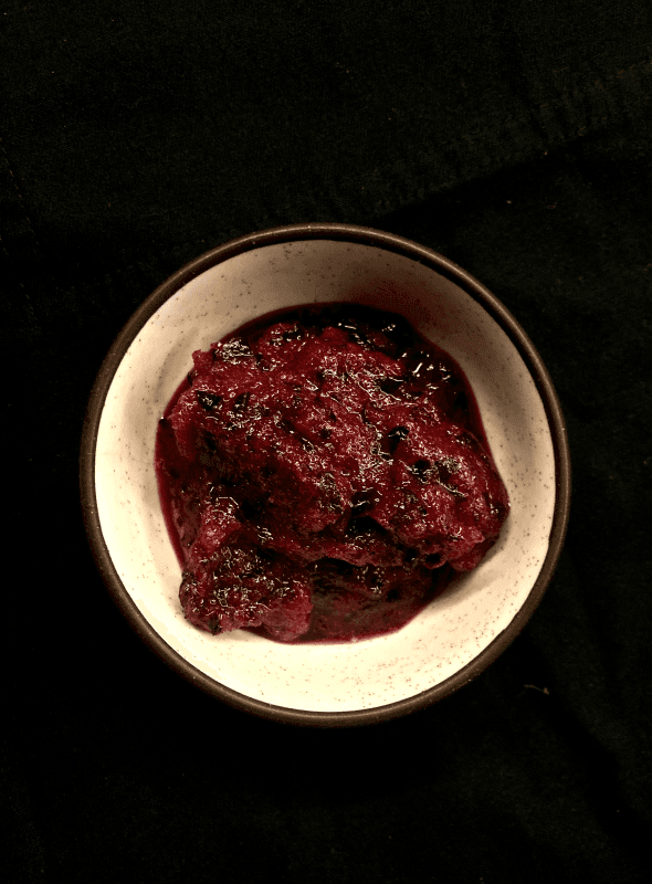 Grape Sorbet hero image