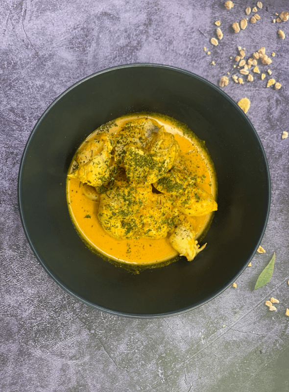 Butter Chicken (With Bones) hero image