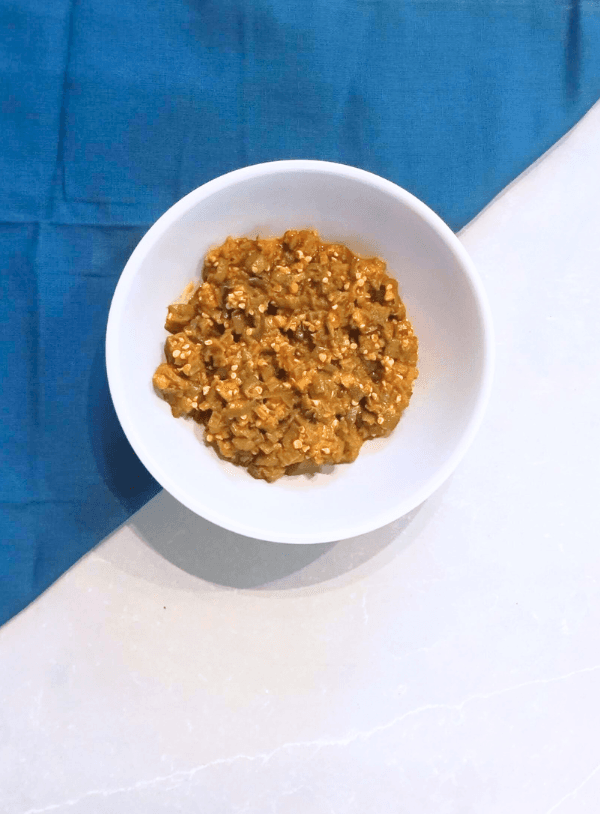 Bhindi Subzi hero image