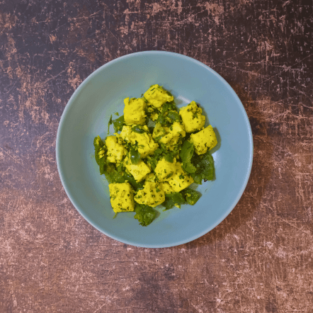 Paneer Capsicum hero image