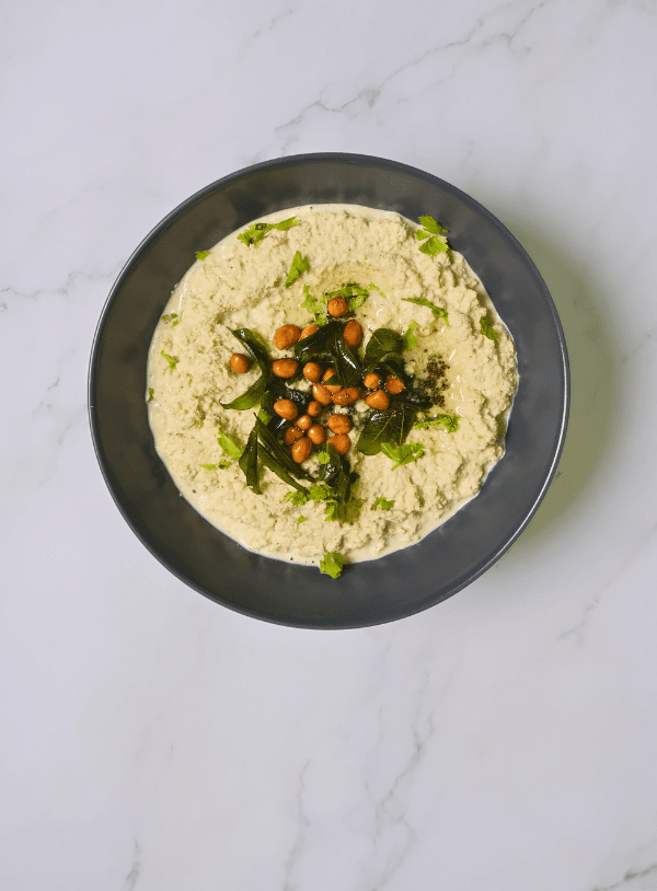 Coconut Chutney hero image