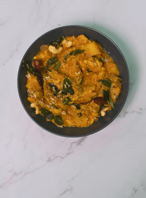 Pineapple Pachadi hero image