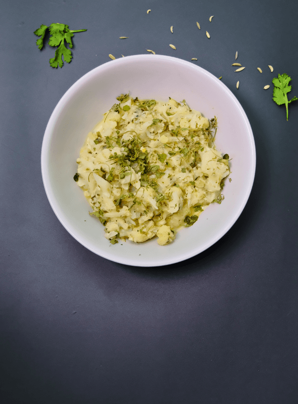 Cauliflower Stew hero image