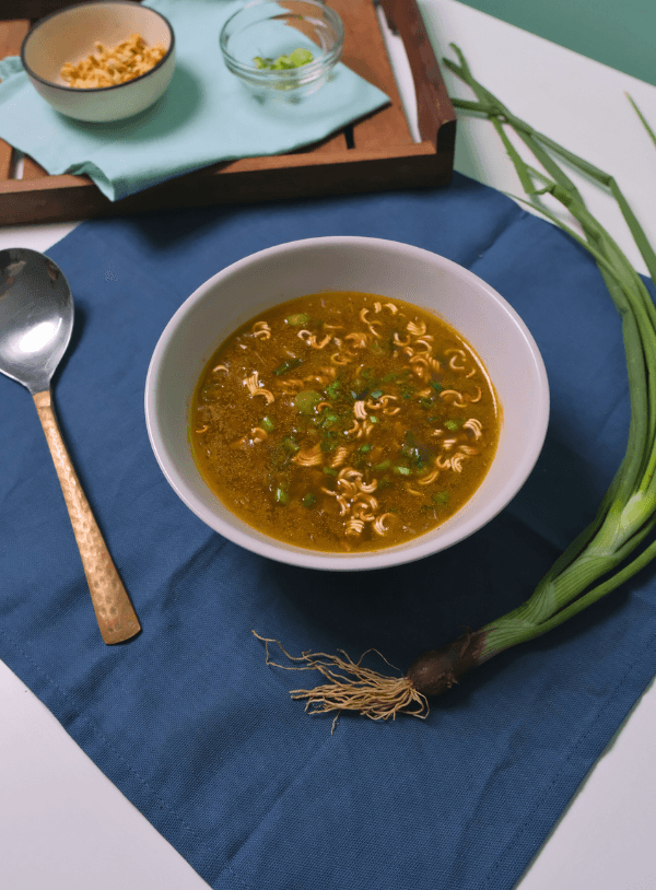 Manchow Soup hero image