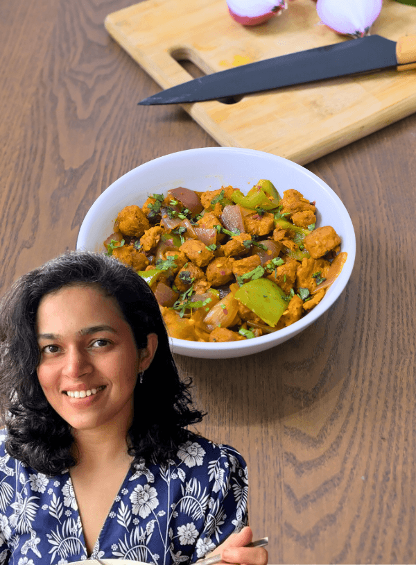 Soya Chilli by Namita Satheesh hero image