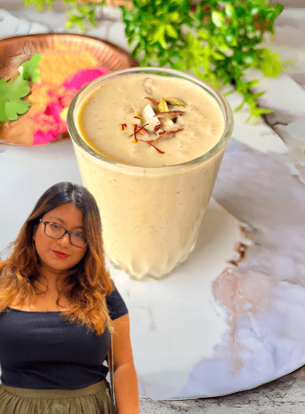 Thandai By Sanjana Das hero image