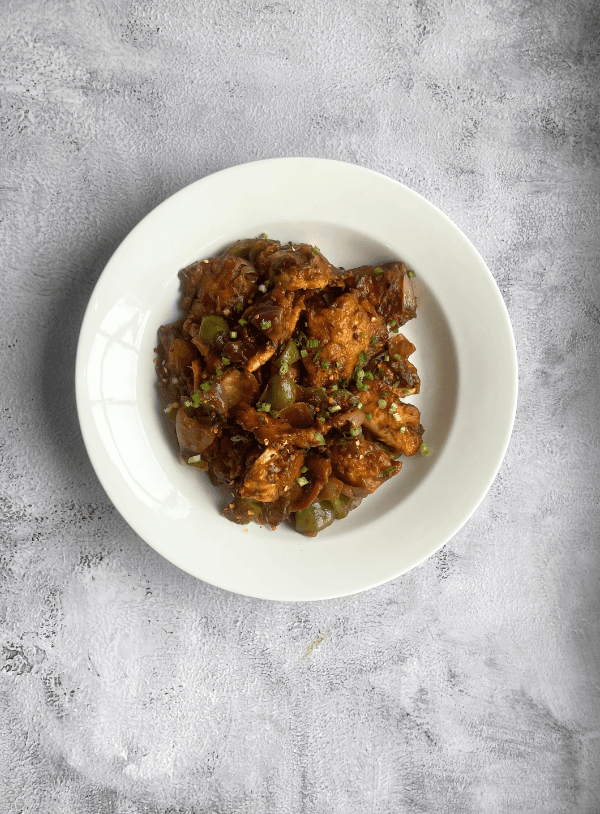 Chilli Chicken Dry hero image