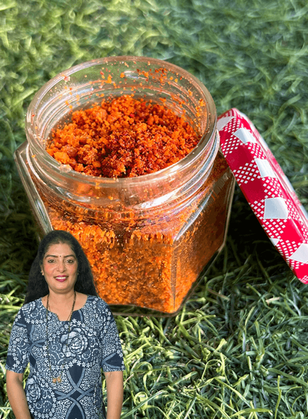 Peanut Chutney By Mumma Gadekar hero image