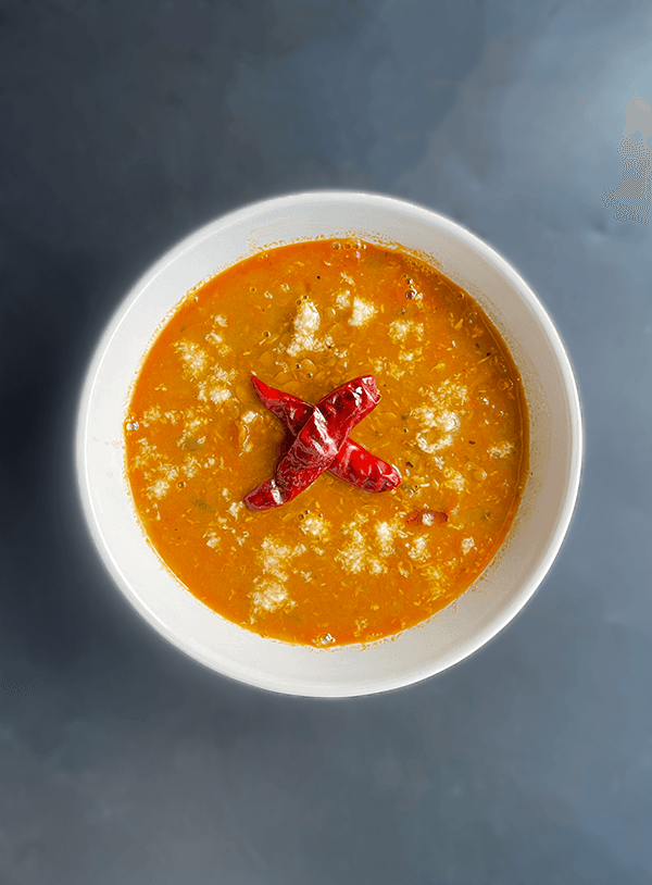 Horsegram Sambar hero image
