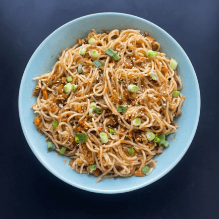 Chowmein hero image