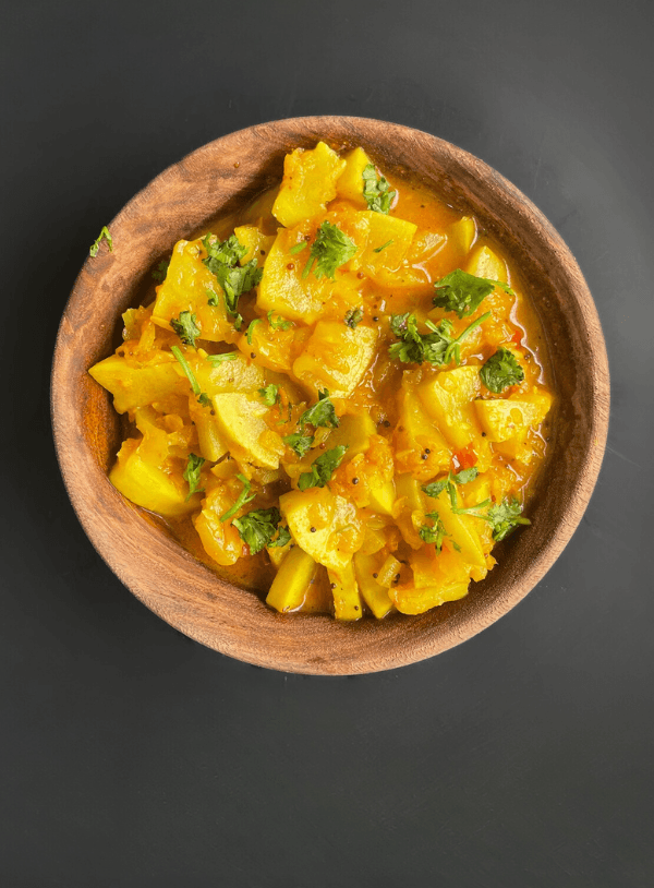 Bottle Gourd Masala hero image