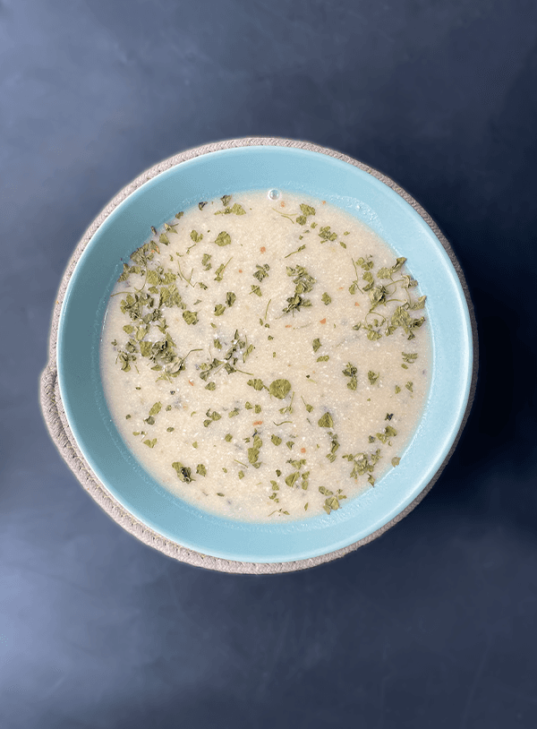 Kuttu (Buckwheat) Ki Kadhi hero image