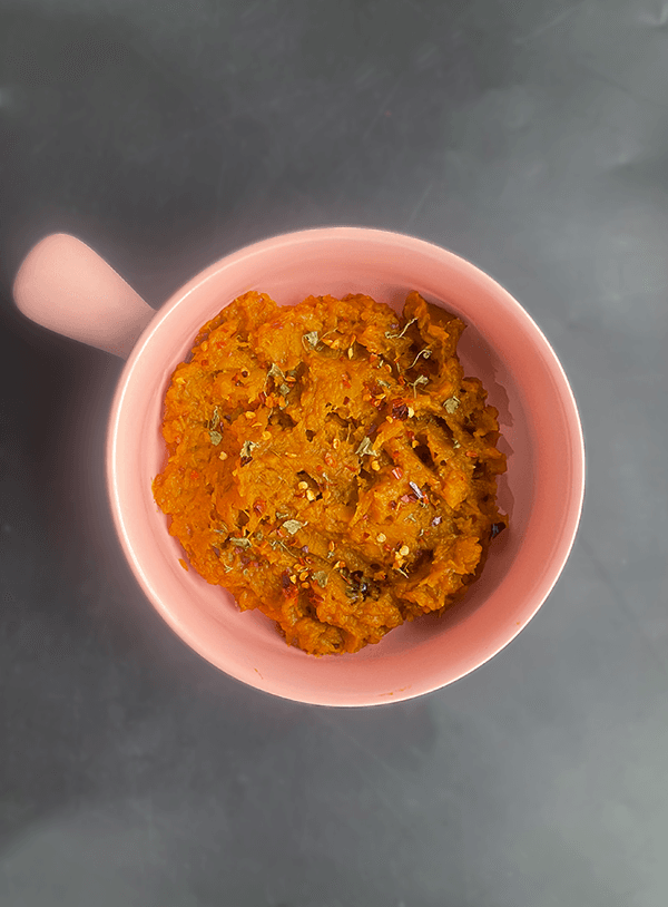 Pumpkin Subzi (Fasting) hero image