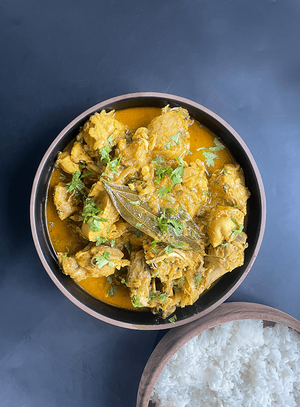 Chicken Kosha hero image