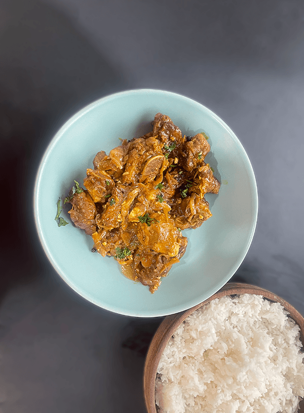 Mutton Kosha hero image