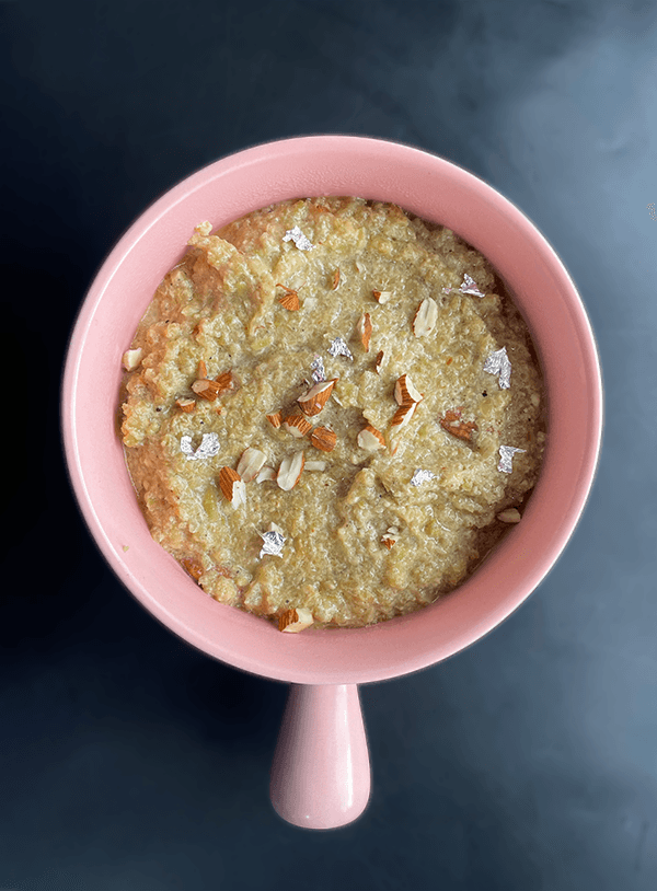 Sugarfree Lauki Halwa hero image