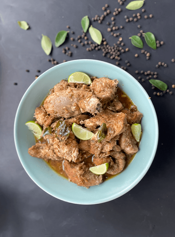 Pepper Chicken hero image