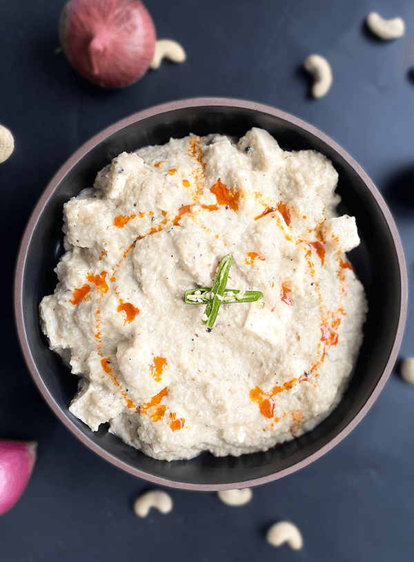 Malai Paneer hero image