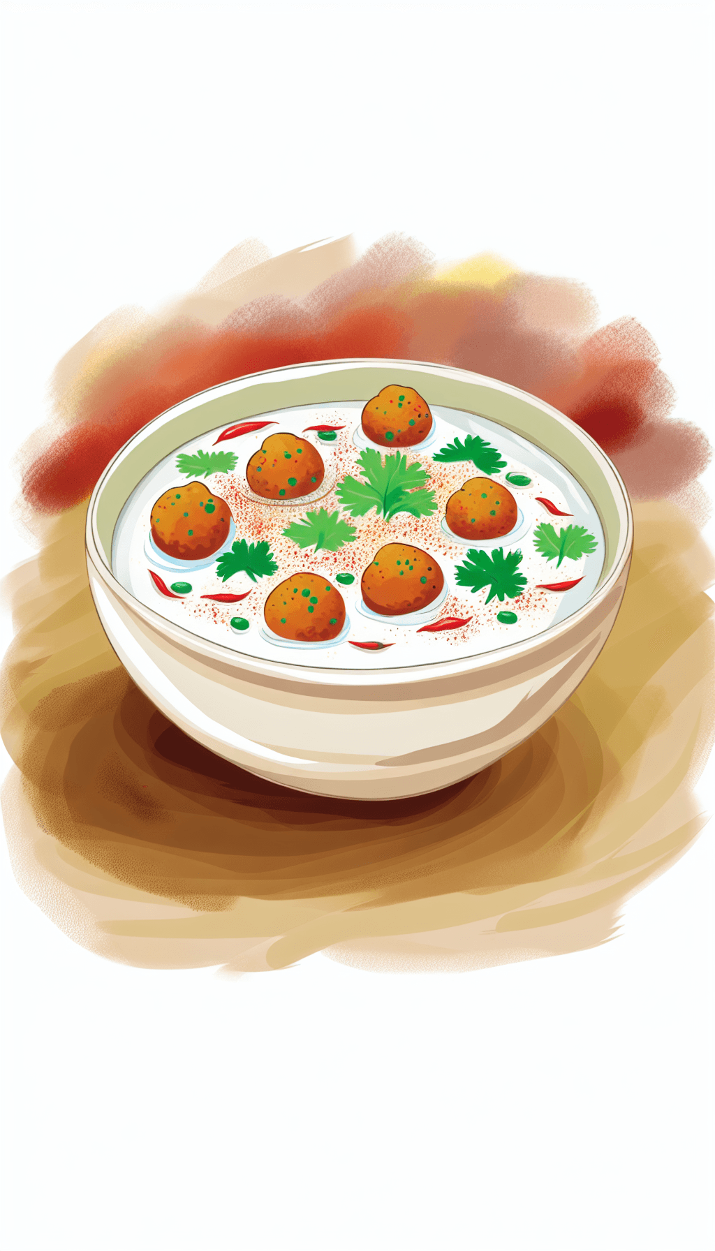 Boondi Raita hero image