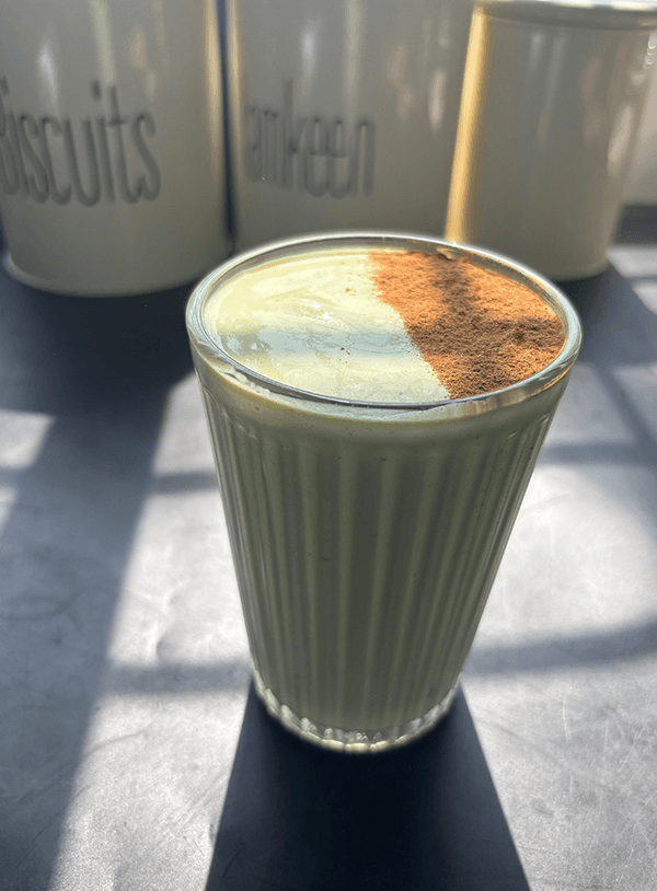 Avocado Milkshake hero image