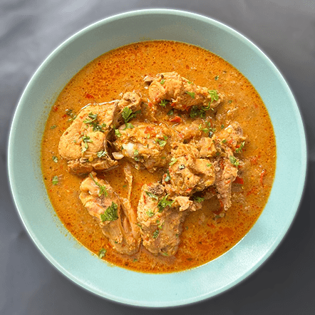 Chicken Chettinad hero image