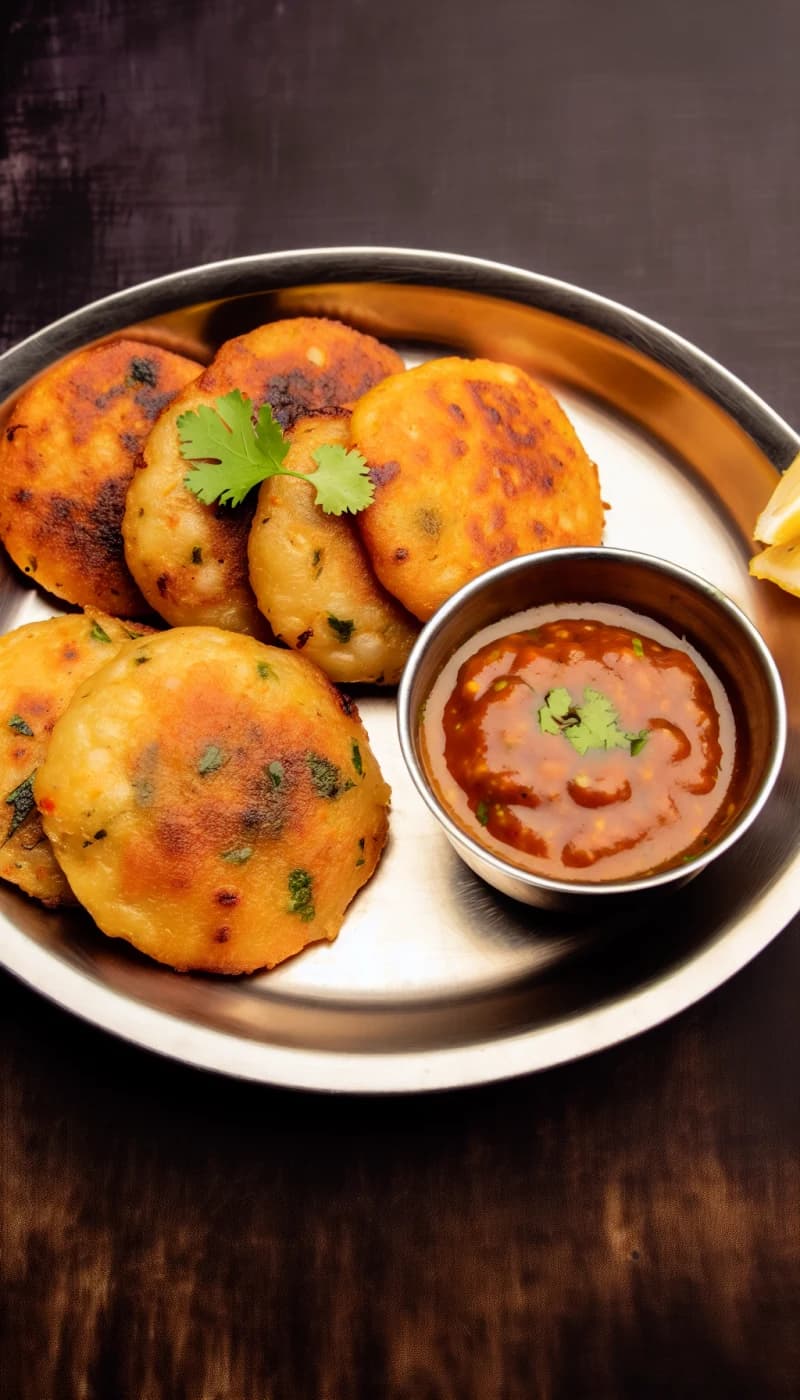 Aloo Tikki recipe