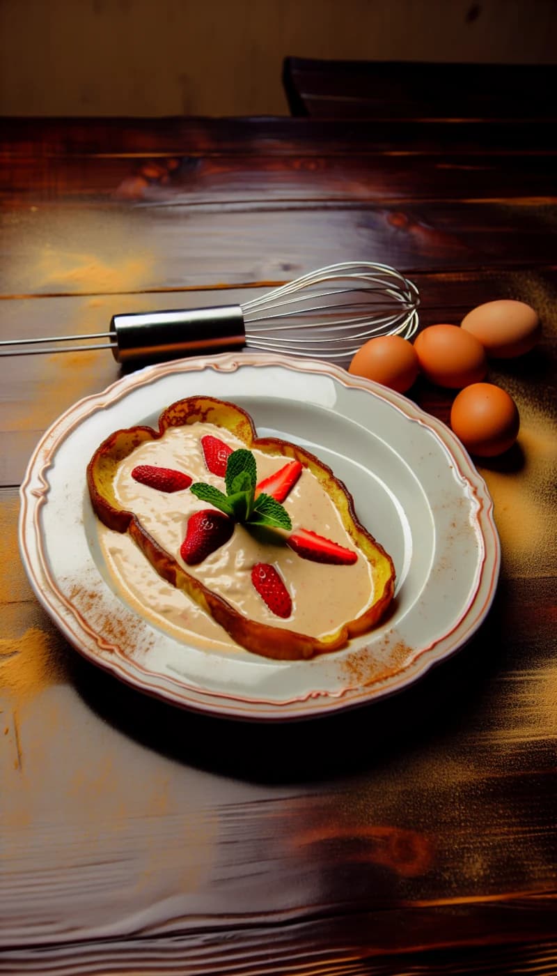 French Toast Batter recipe