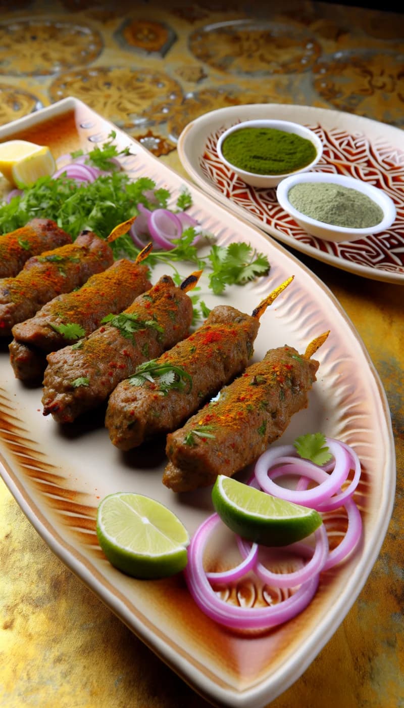 Boti Kebab recipe