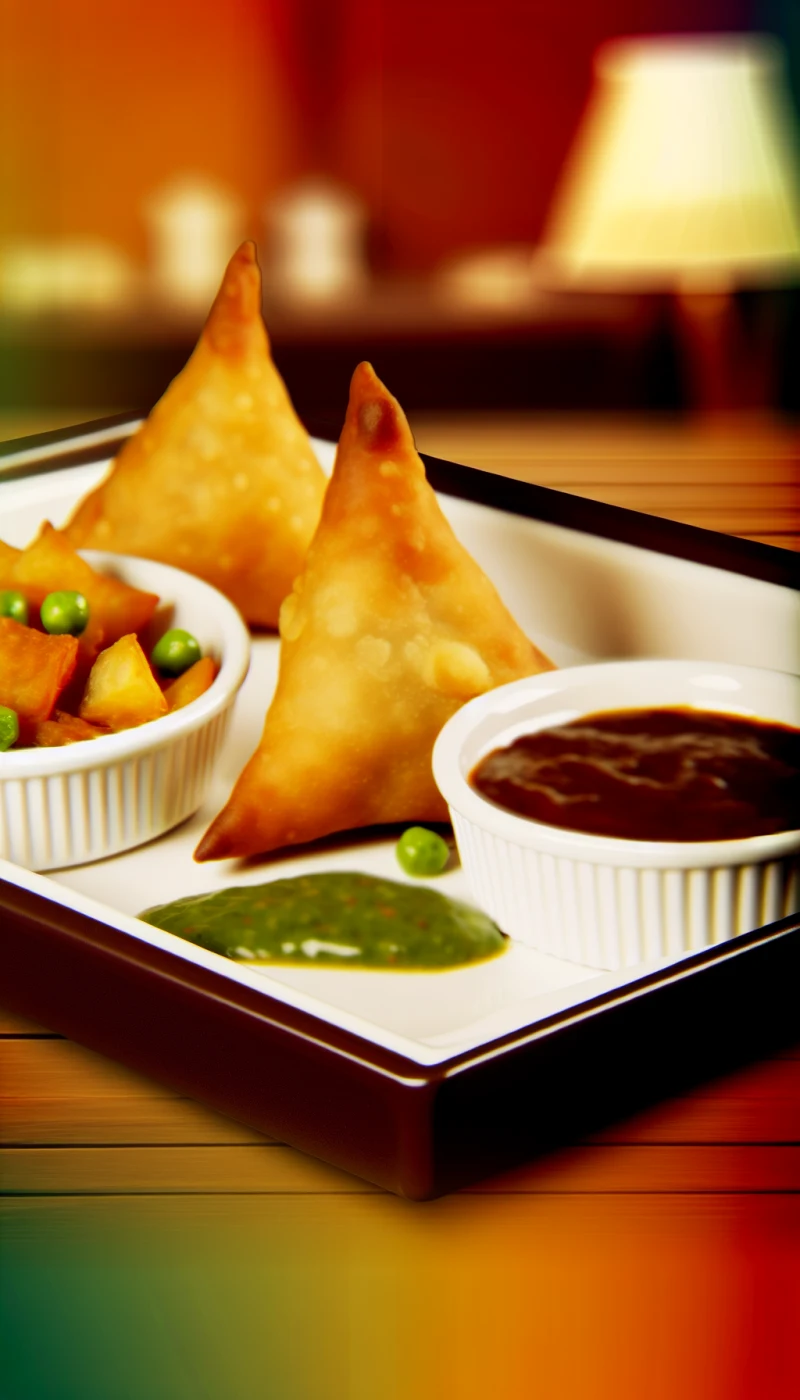 Aloo Samosa recipe