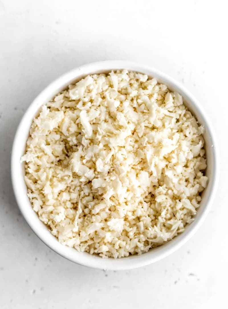 Cauliflower Rice recipe
