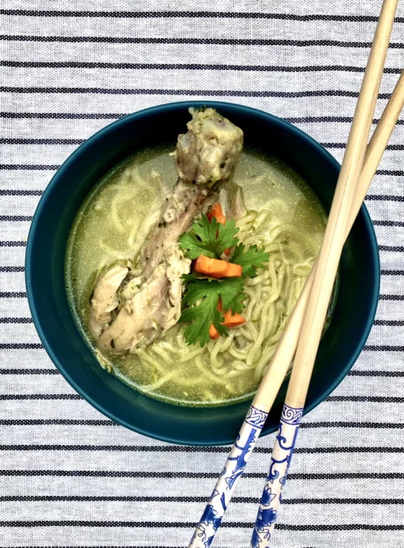 Chicken Noodle Soup recipe